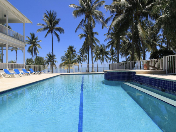 Islamorada Oceanfront Estate with Stunning Views & Pool